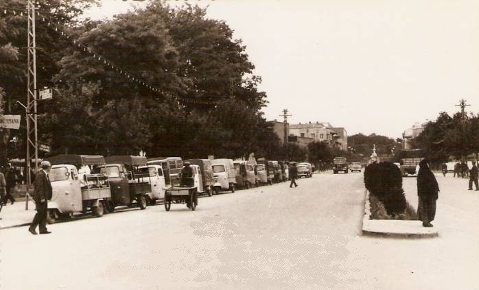  Bir Zamanlar Konya (1920 - 1980)