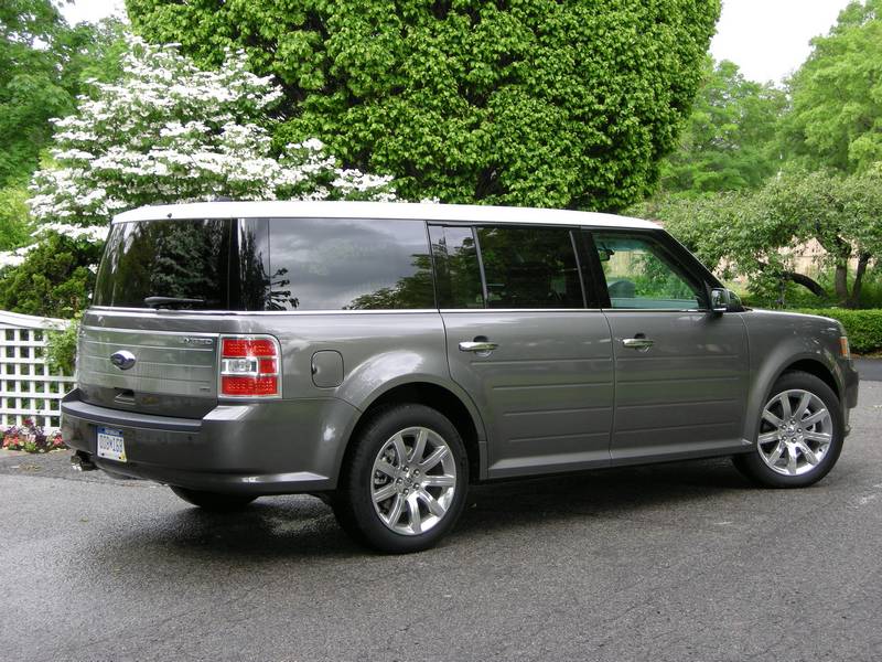  '' Ford FLEX Limited ''