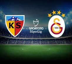  STSL 2016-17 3. Hafta | Kayserispor - Galatasaray