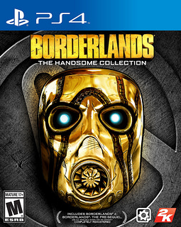  Borderlands: The Handsome Collection (PS4)