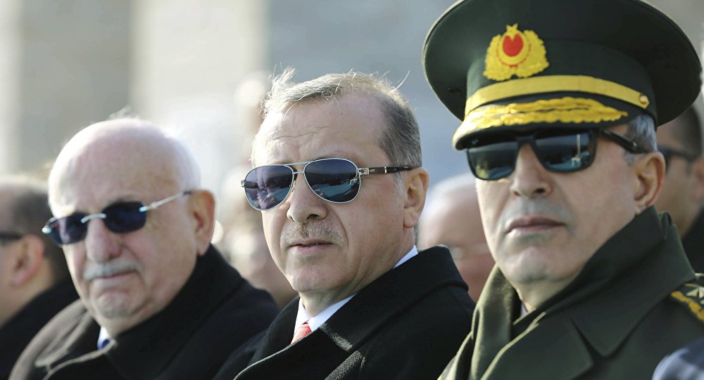  Türk Askerler Erdoğan'ı Devirebilir !
