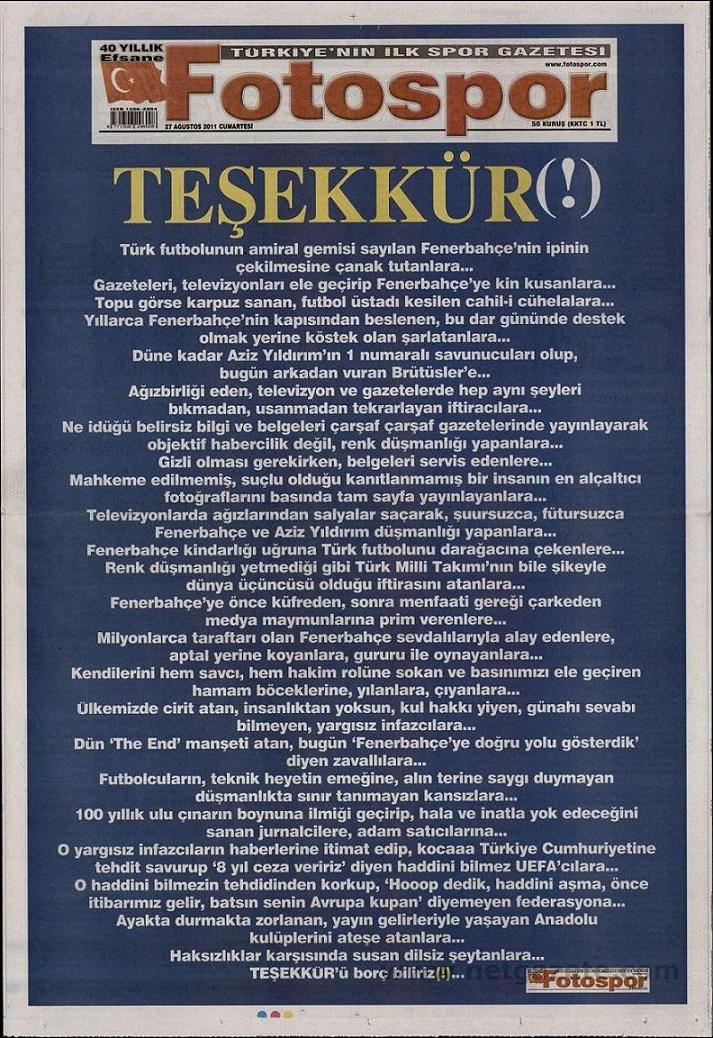  BAŞLAYIN TEPKIYE