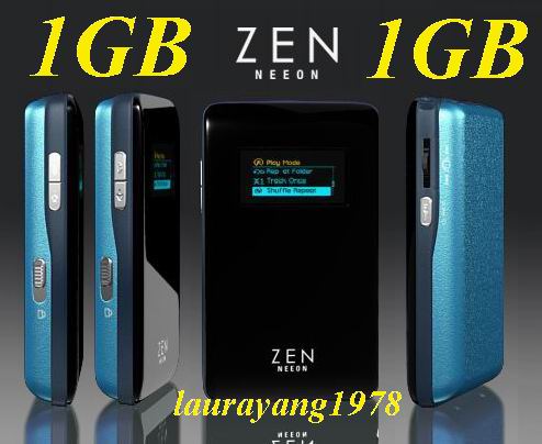 Creative Zen Neeon -SIFIR - ANKARA