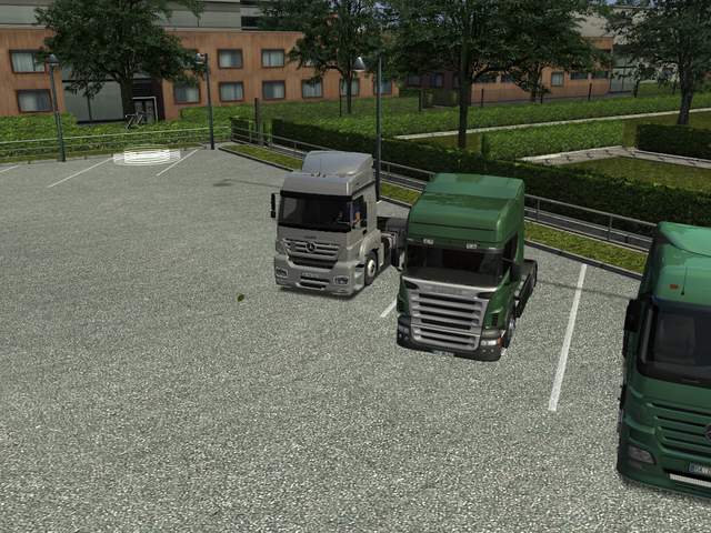  German Truck Simulator ( Çıktı )