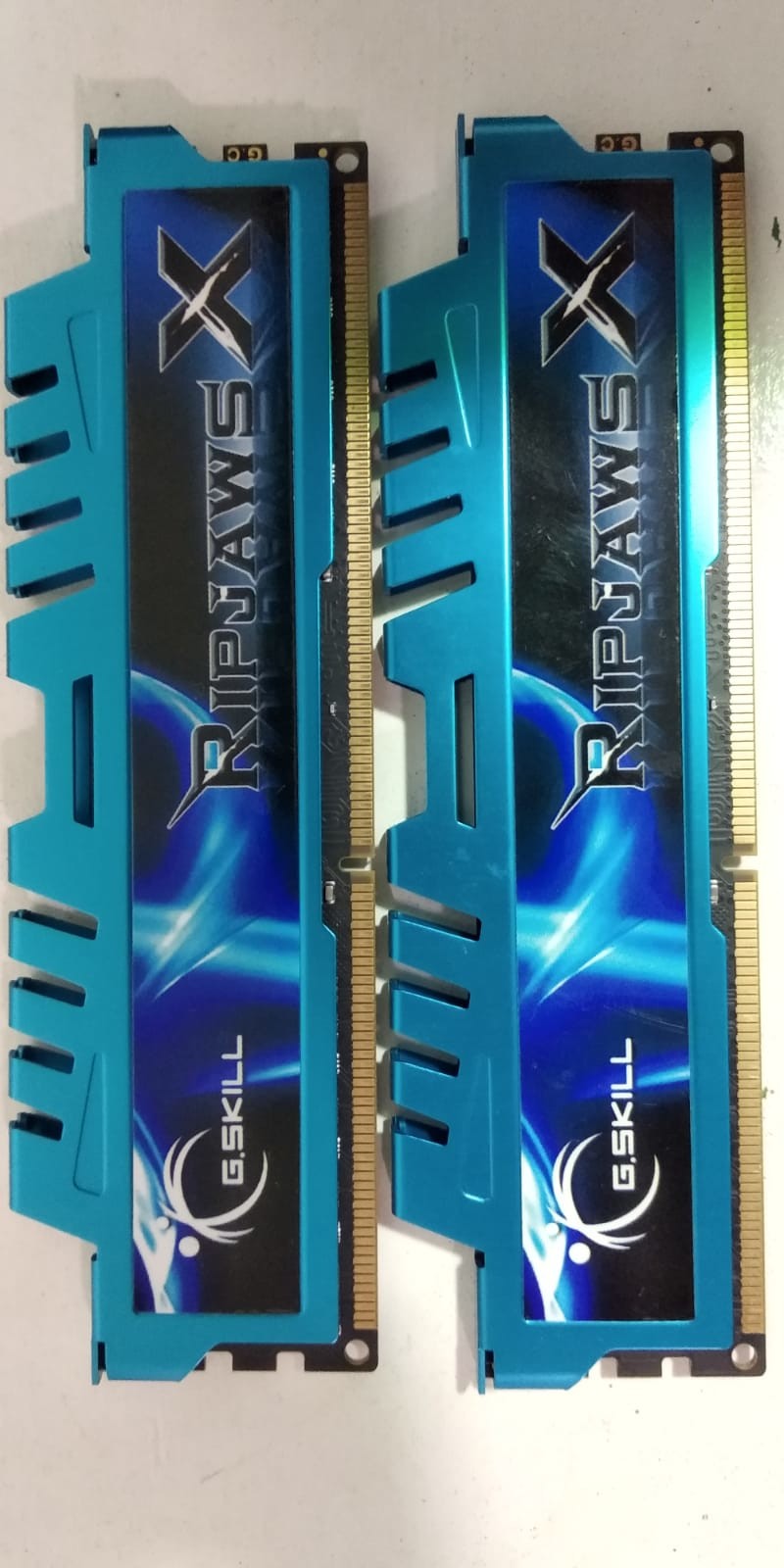 SATILDI | GSKILL 8GB (2x4GB) RipjawsX DDR3 2133MHz CL9 Dual