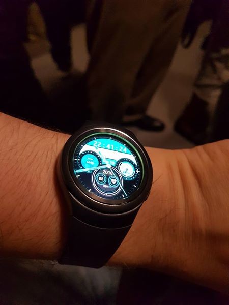  samsung gear 2 akili saat