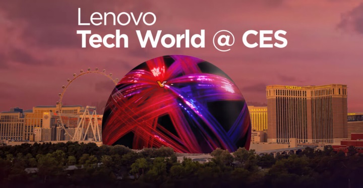 Lenovo'dan kendi kendini şarj eden klavye ve fare geliyor