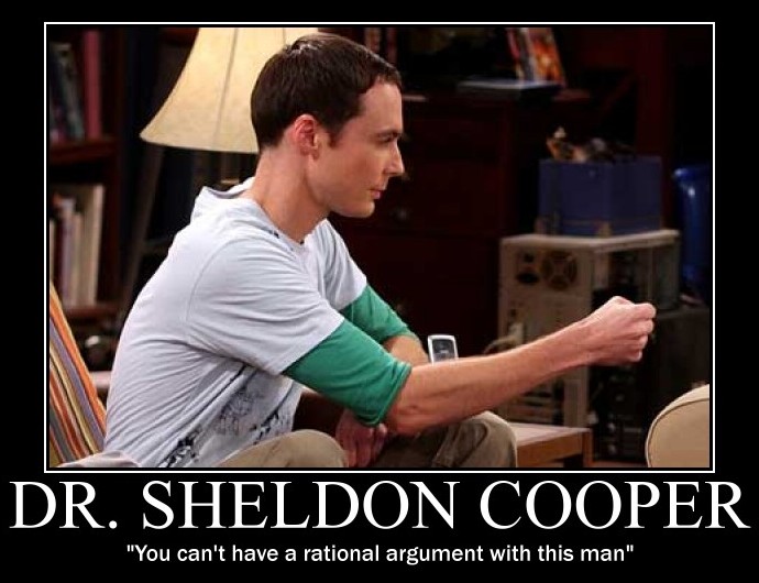  SHELDON COOPER FAN CLUB !!! (Çığ gibi büyümeye devam)