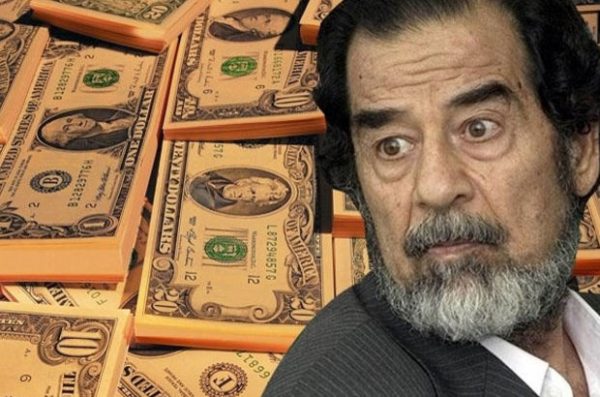 Türkiye Libya’da sahte ‘ikiz’ dolar basımını organize ediyor!