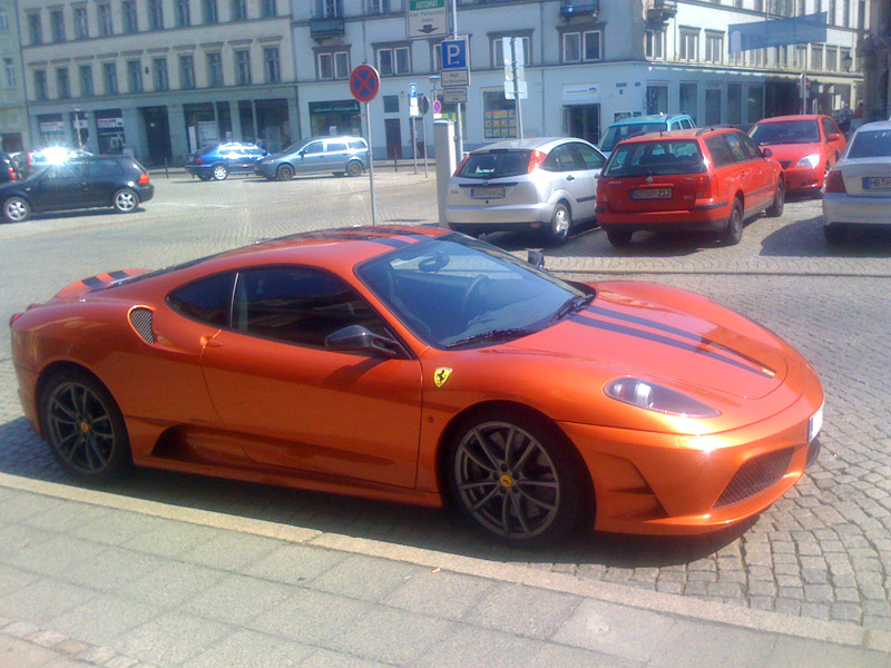  F430 Scuderia Tüm Renkleri İle Karşınızda - Bol Resimli