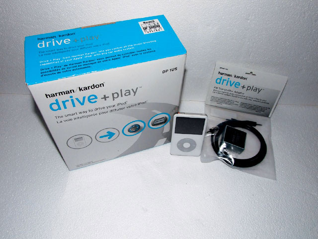  Satilik HARMAN/KARDON drive + play (Sıfır,kutusunda)