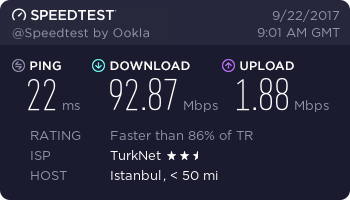 Türknet Kullanıcıları 4 mbps Upload Sorunsalı [Ana Konu]
