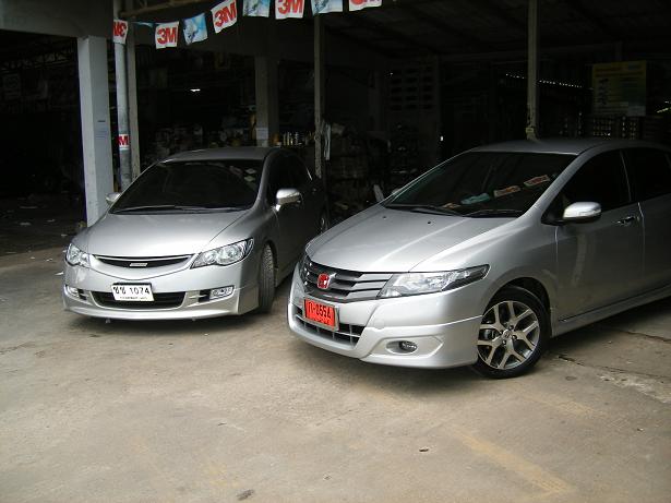  2009 YENİ HONDA CITY