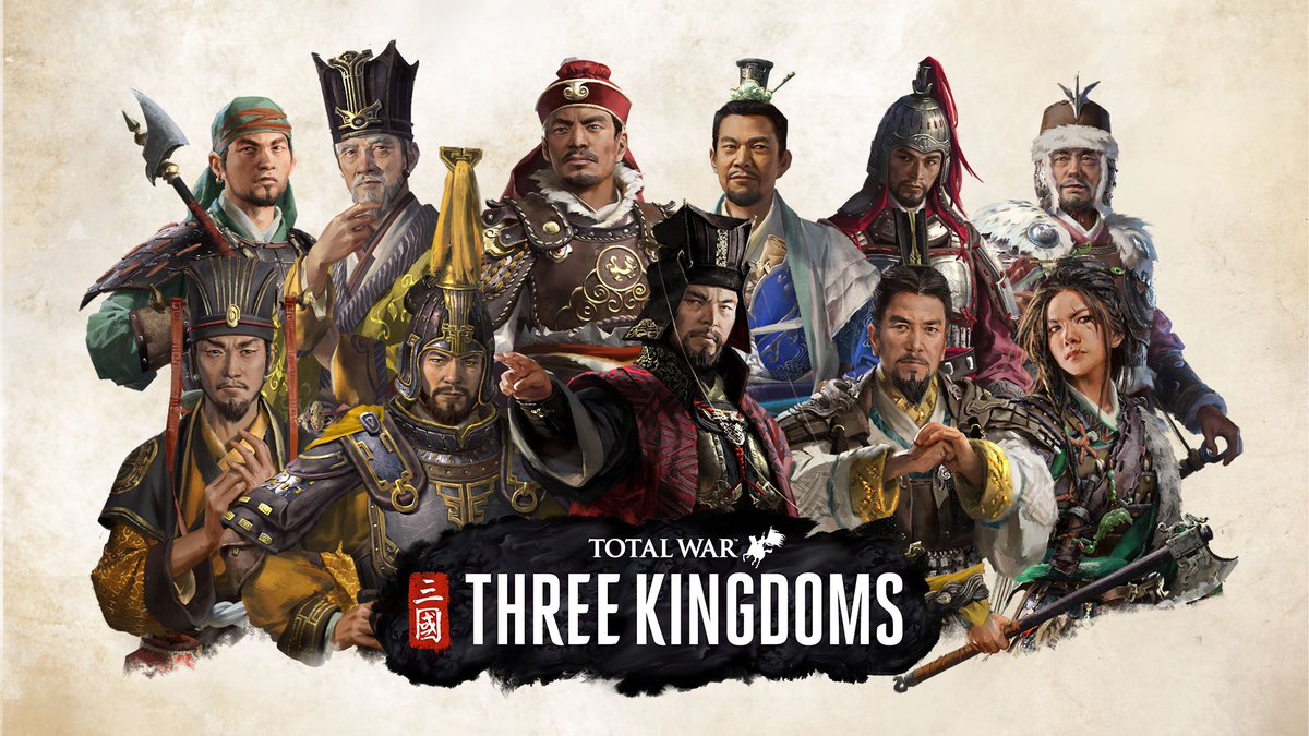 Total War: Three Kingdoms (2019) [ANA KONU]