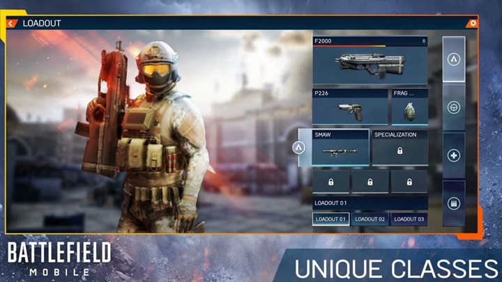 Battlefield'ın mobil oyunu Battlefield Mobile'ın test aşaması başladı: İşte ilk oynanış videoları