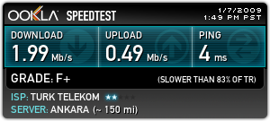  ADSL HAT ZAYIFLAMASI HERKES DEĞERLERİNİ YAZSIN !