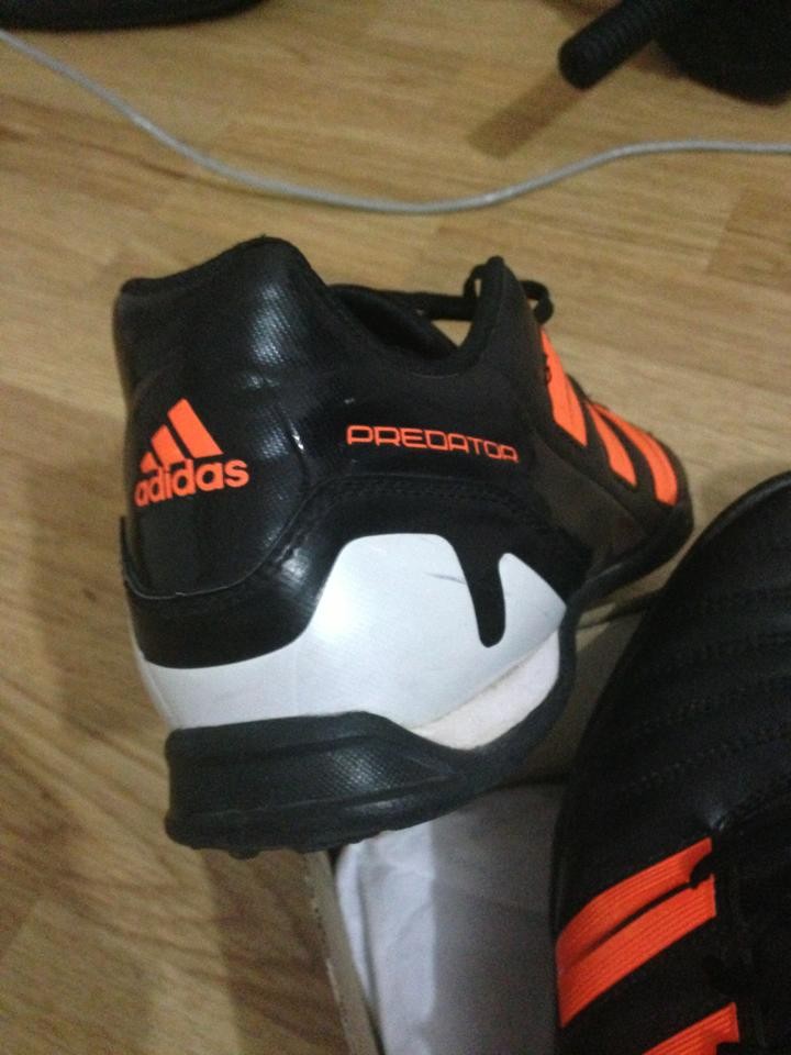 Adidas Predator 19 4 Tf Cocuk Hali Saha Ayakkabi G25825 Barcin Com