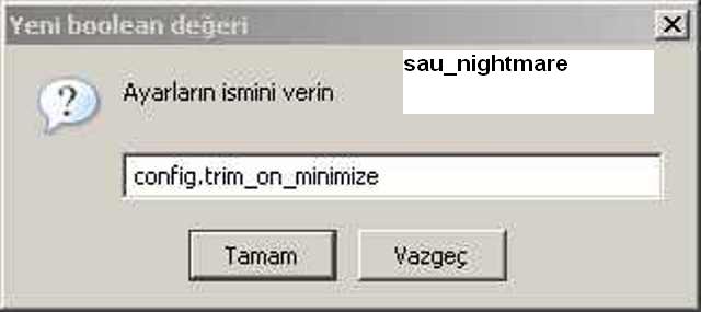  Firefoxun Güç(RAM) Tüketimini Düşürelim (Resimli)