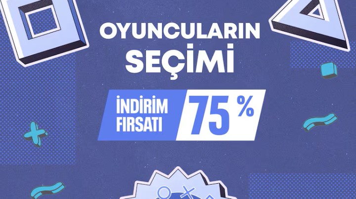 PS Store 'Oyuncuların Seçimi' indirimleri başladı: İşte öne çıkan oyunlar