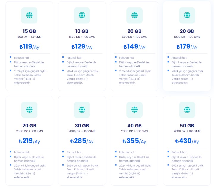 Ucuz mobil tarifeler sunan Netgsm’den BTK’ya şikayet ediliyoruz iddiası