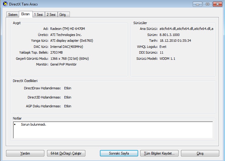  AMD Radeon HD 6470M