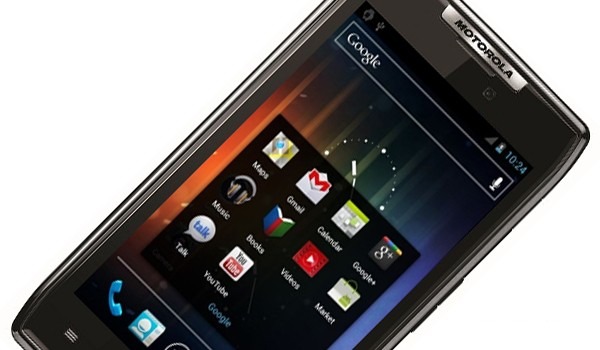 Motorola Droid Razr HD iddialı geliyor; Snapdragon S4 işlemci ve 3300mAh pil