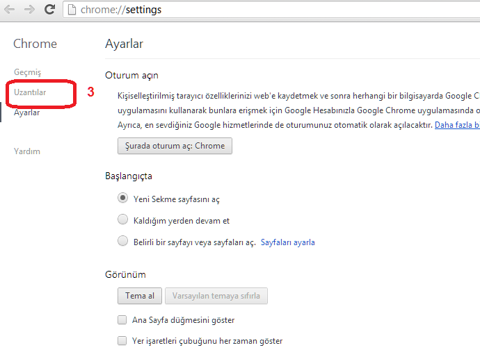  Chrome V9 musallatı