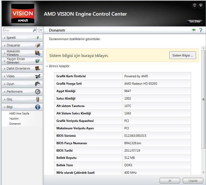  ASUS K53TA FUN CLUB -- AMD Fusion APU ve 6650M forumun yeni F/P Canavarı