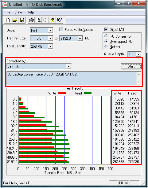  ssd disk sorunu?