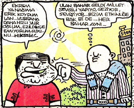  umut sarıkaya çok komik karikatür