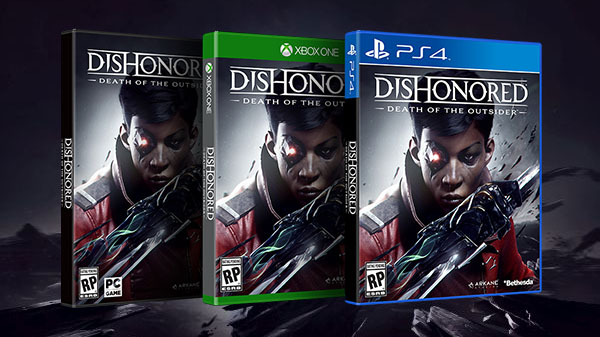  Dishonored: Death of the Outsider (ÇIKTI)