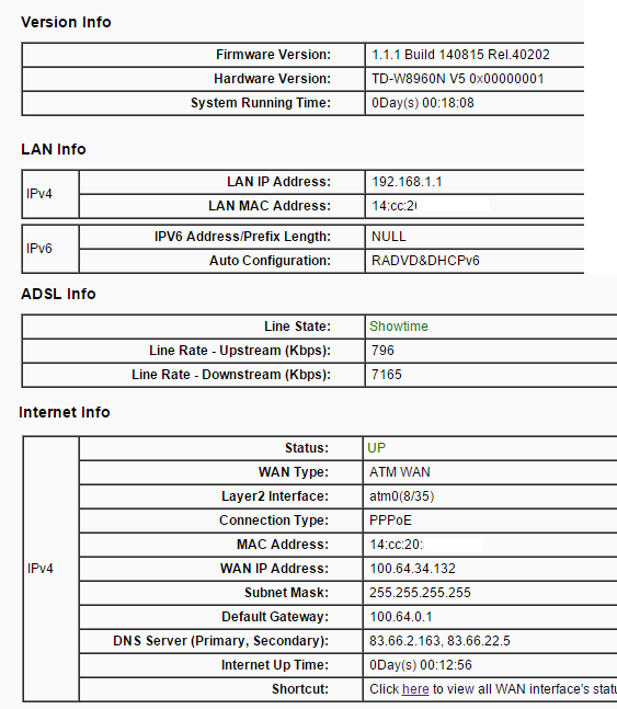  TP-Link W8960N Resimli İnceleme