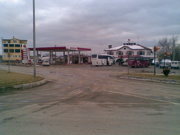  PETROTÜRK firmasından yakıt alan var mı?