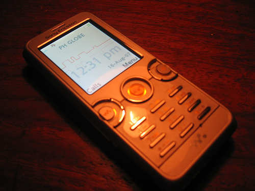  Sony Ericsson W610i