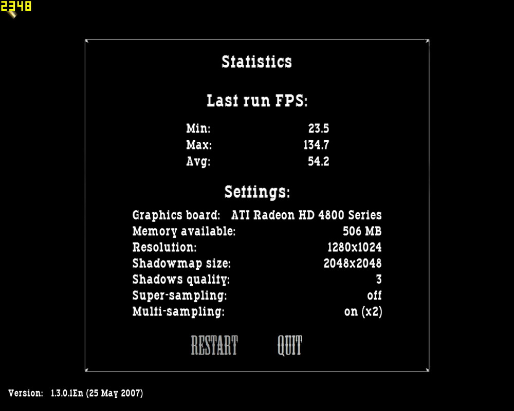  TR de ilk ATİ HD 4870 kullanıcı testleri Crysis, Vantage, COD4 , TDU, GRİD, DevilMayCry4, COD4