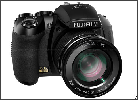  *** Fujifilm FinePix HS10, HS20 ve HS30 (Yeni Model!) (30x Optik Zoom) - Ana Başlık ***