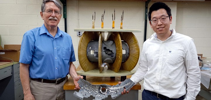 Bilim insanları çığır açıcı “stellarator” nükleer füzyon cihazı geliştirdi