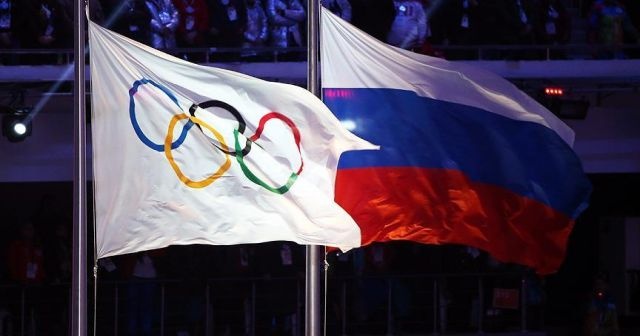 IOC, Rusya'yı 2018 Kış Olimpiyatlarından men etti