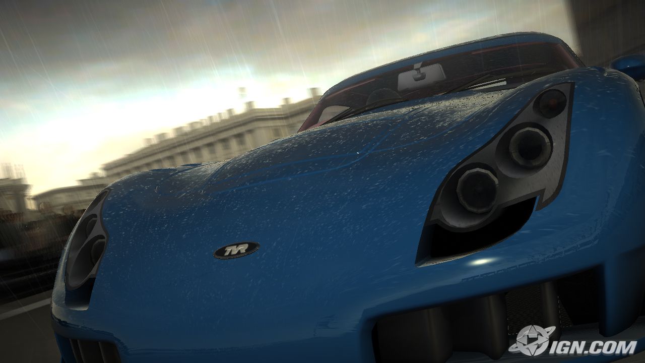  Project Gotham Racing 4