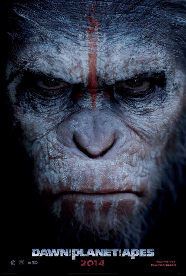  Dawn of the Planet of the Apes (2014)