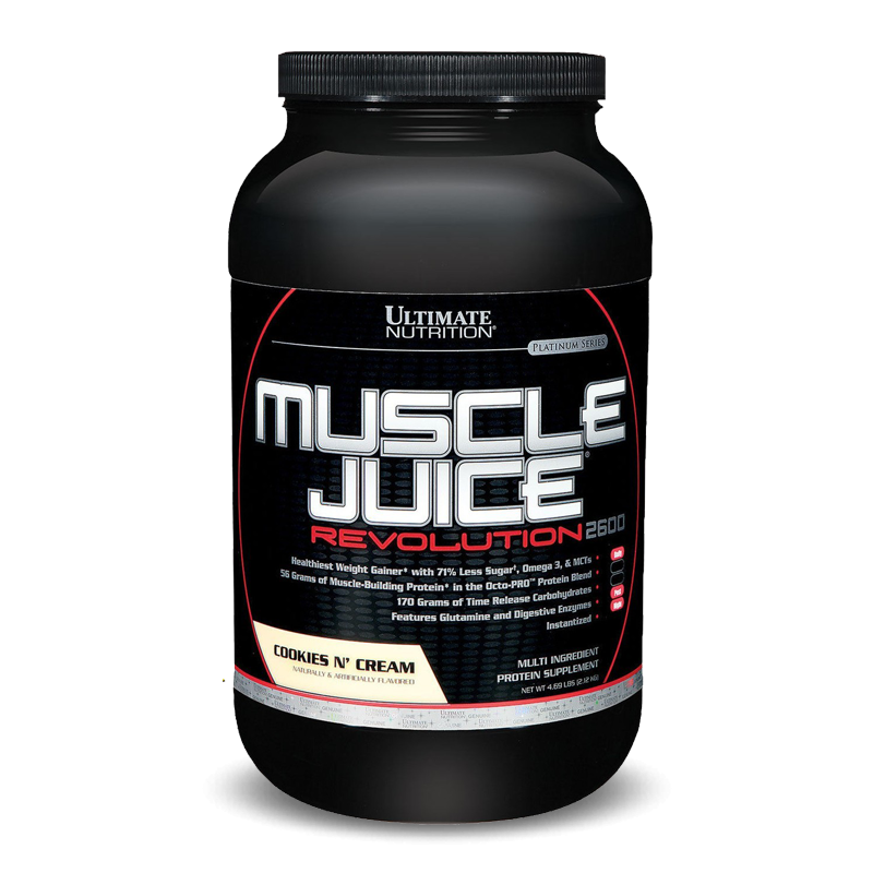  Ultimate Nutrition Muscle Juice Revolution 2600 2.12 kg