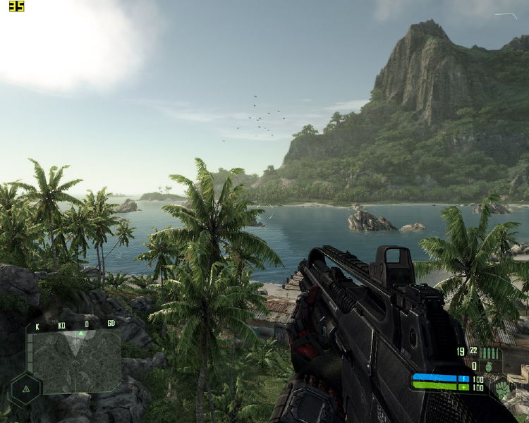  TR de ilk ATİ HD 4870 kullanıcı testleri Crysis, Vantage, COD4 , TDU, GRİD, DevilMayCry4, COD4
