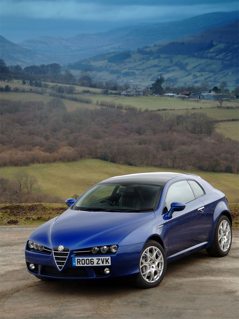 brera alfa romeo