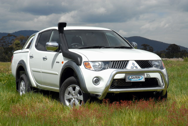  --Mitsubishi L200'ü Olanlar Buraya--