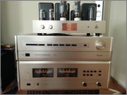  Sun audio mu, accuphase'mi?