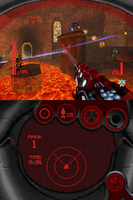  Metroid Prime Hunters