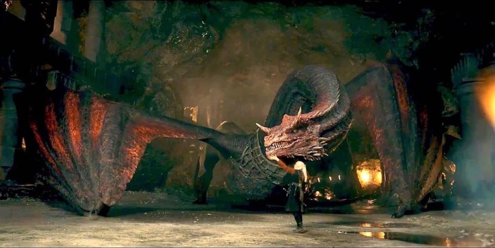 House of the Dragon ikinci sezon fragmanı gelecek hafta yayınlanacak