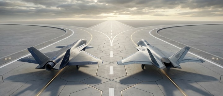 Bayraktar Kızılelma vs Boeing MQ-28 Ghost Bat: Aynı sınıfta tamamen farklı konseptte iki insansız savaş uçağı