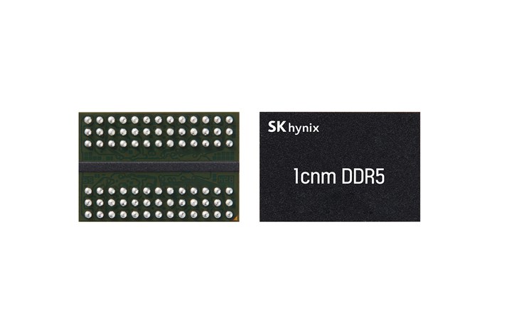 SK hynix, DDR5 RAM’lerde dünyada bir ilki gerçekleştirdi