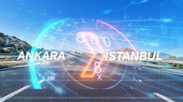 Türk Telekom, İstanbul-Ankara arasında 800 Gbps interneti test etti